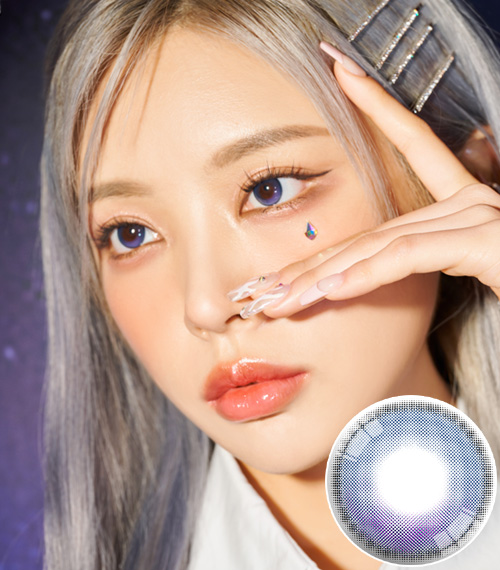 [1 Day/バイオレット] ウィッシュ リング (1箱 10枚)2