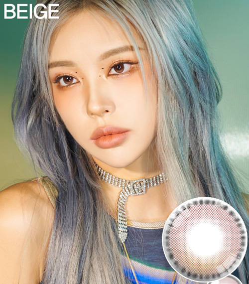 [1 Month/ベージュ] ウィッシュ リング (1箱 2枚)3