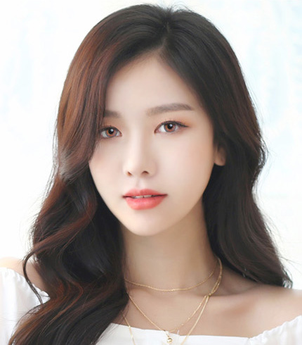 [ブラウン/BROWN] ルナ プリズム シリコン3