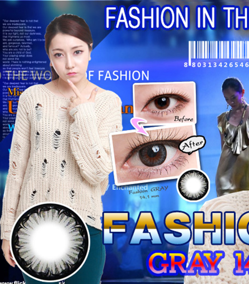 [グレー/GRAY] ファッション5