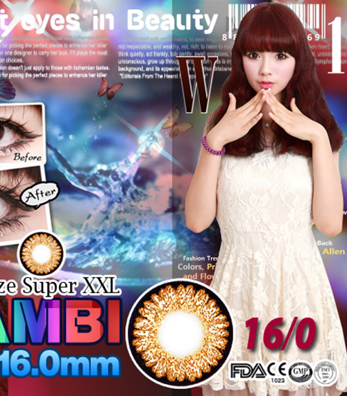 [ブラウン/BROWN] エンジェル バンビ5