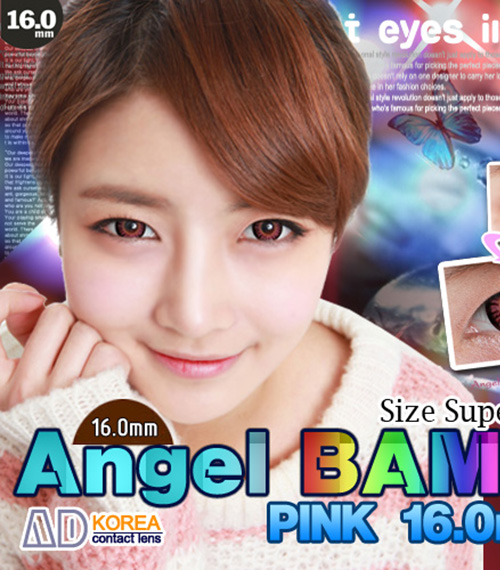 [ピンク/PINK] エンジェル バンビ3