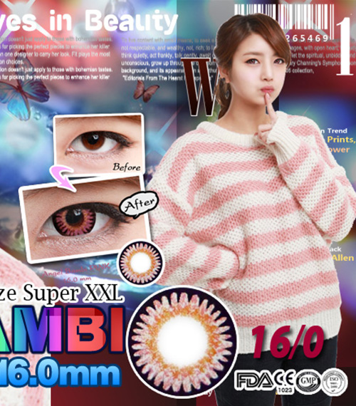 [ピンク/PINK] エンジェル バンビ5