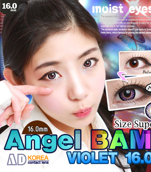 [バイオレット/VIOLET] エンジェル バンビ3