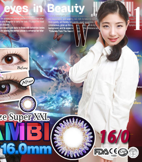 [バイオレット/VIOLET] エンジェル バンビ5