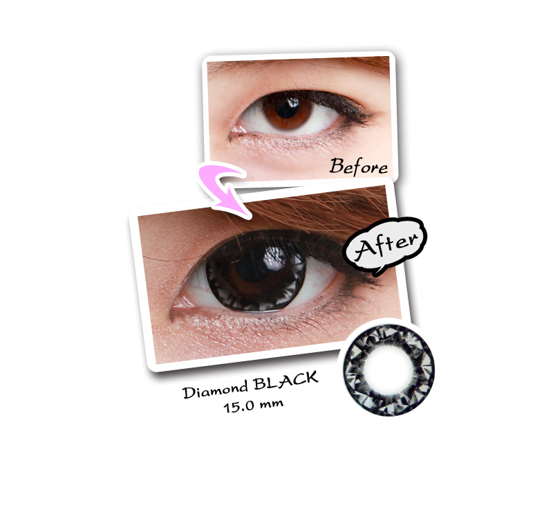 [ブラック/BLACK] ダイヤモンド