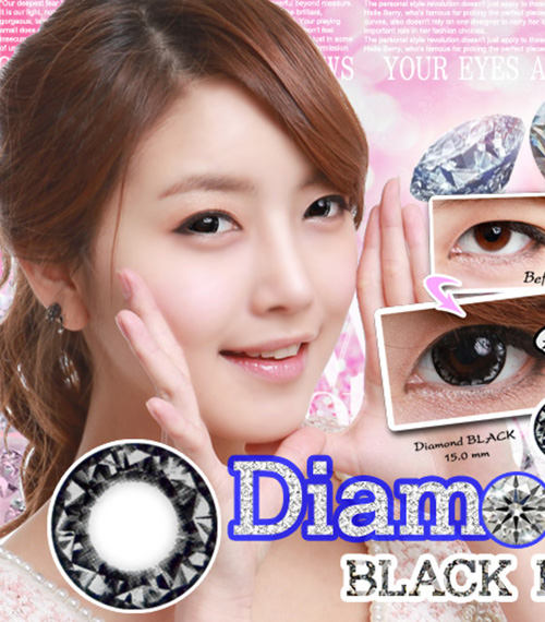 [ブラック/BLACK] ダイヤモンド3