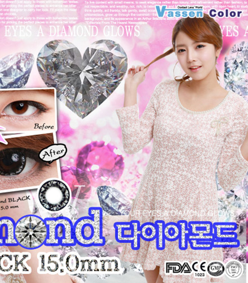 [ブラック/BLACK] ダイヤモンド5