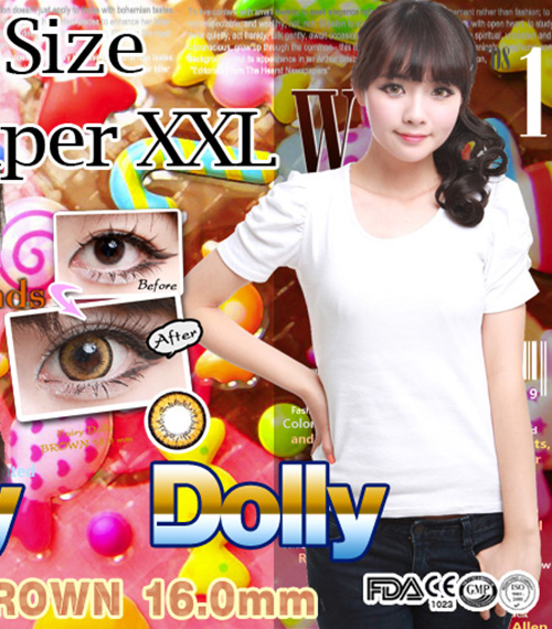 [ブラウン/BROWN] フェアリー ドーリー5