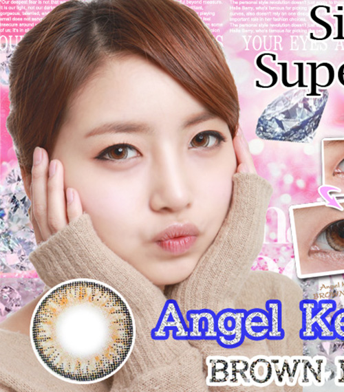 [ブラウン/BROWN] エンジェル ケイゼン3