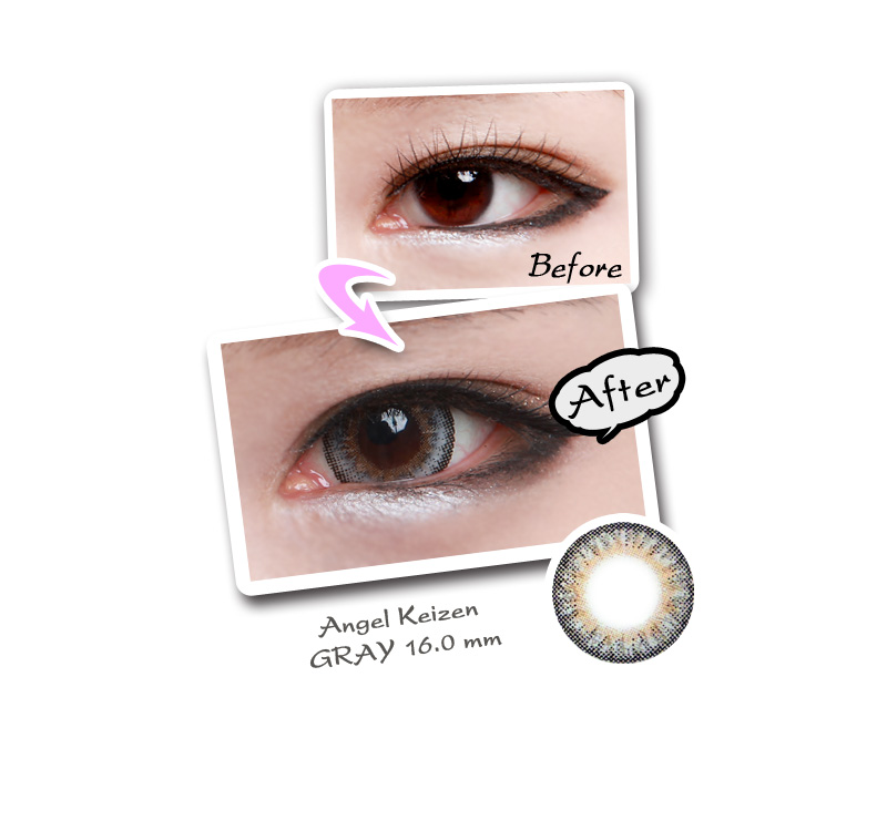 [グレー/GRAY] エンジェル ケイゼン