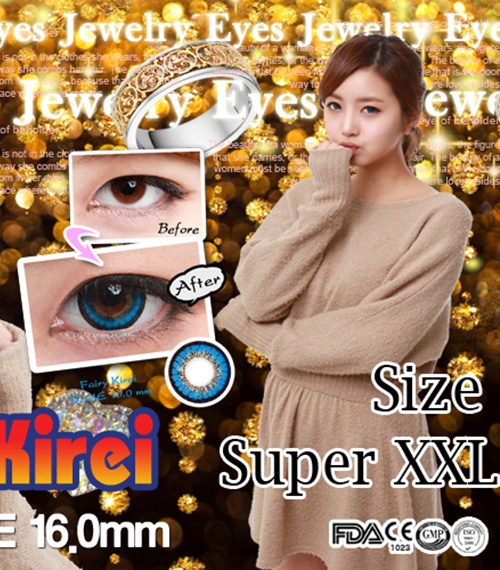 [ブルー/BLUE] フェアリー キレイ5