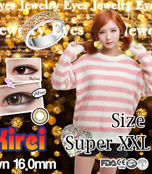 [ブラウン/BROWN] フェアリー キレイ5