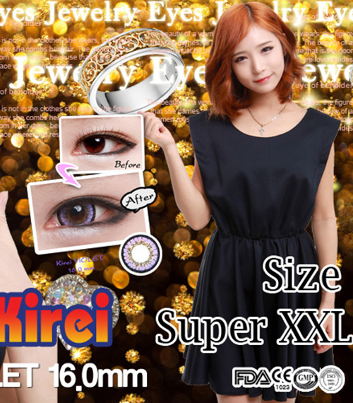 [バイオレット/VIOLET] フェアリー キレイ5