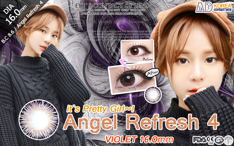 [バイオレット/VIOLET] エンジェル リフレッシュ4