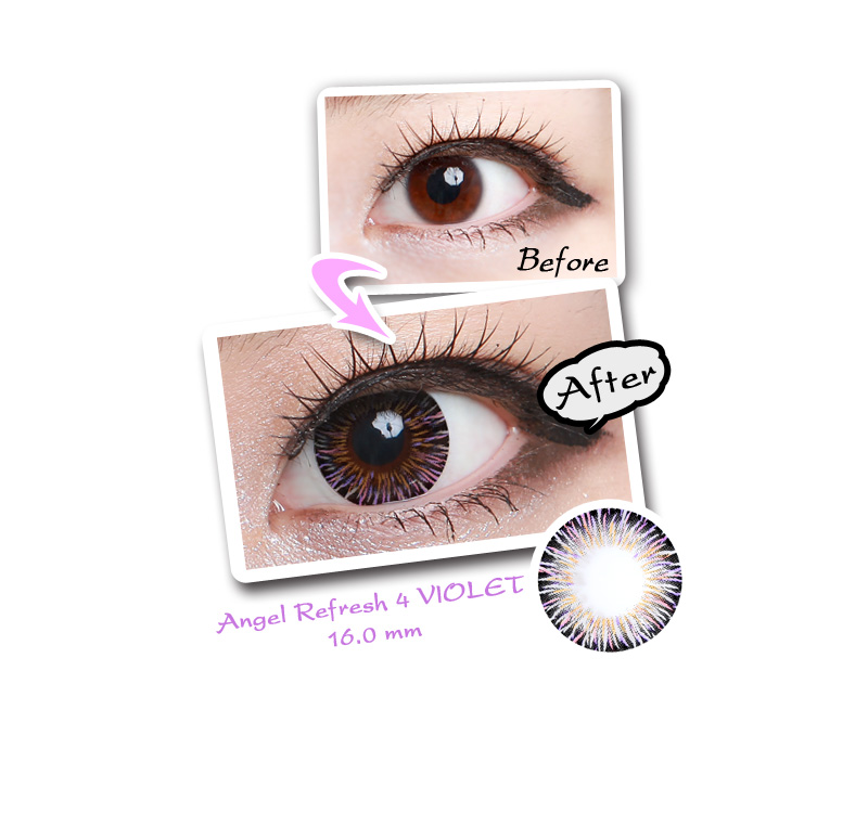 [バイオレット/VIOLET] エンジェル リフレッシュ4
