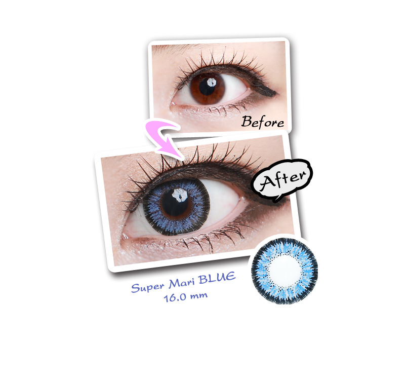 [ブルー/BLUE] スーパーマリー