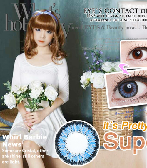 [ブルー/BLUE] スーパーマリー5