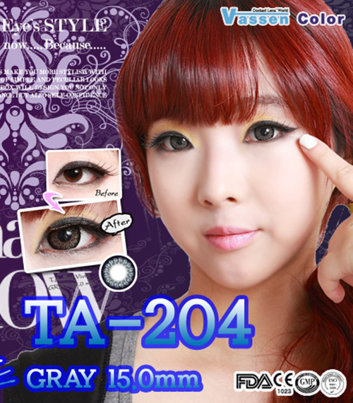 [グレー/GRAY] ビビッド3