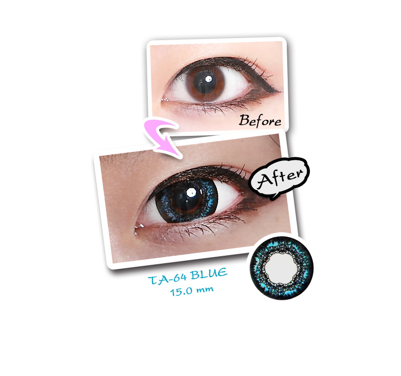 [ブルー/BLUE] タニア64