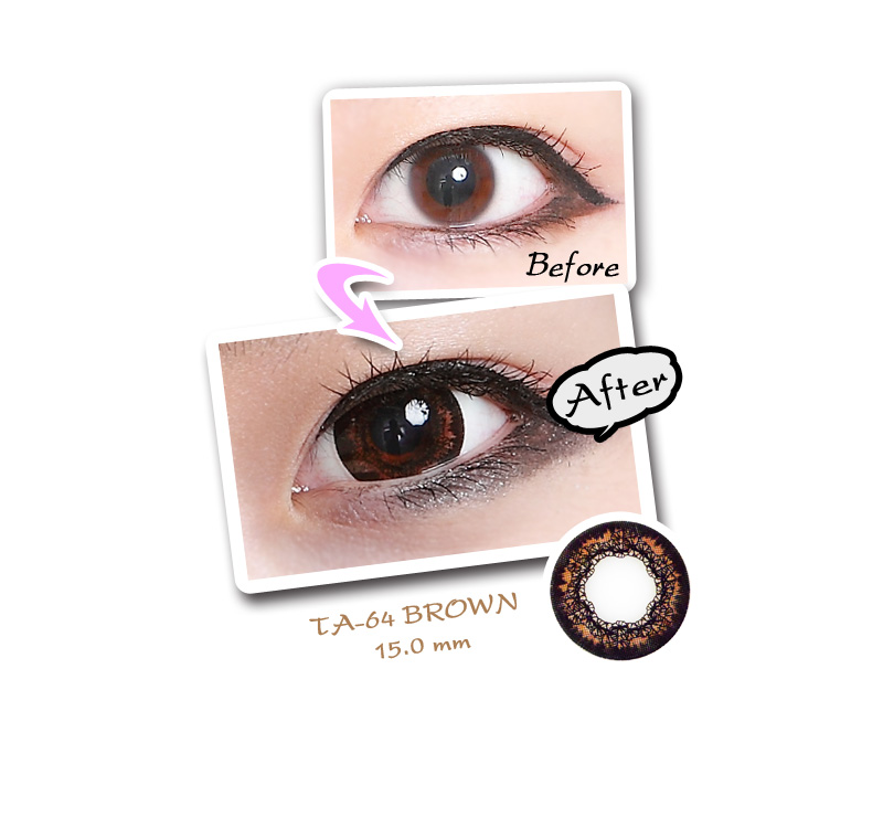 [ブラウン/BROWN] タニア64