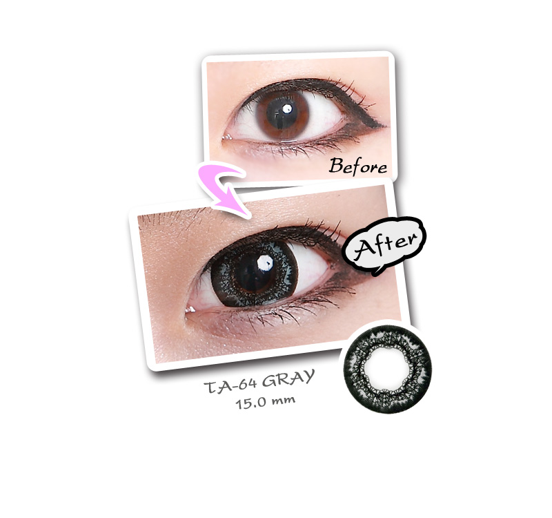 [グレー/GRAY] タニア64