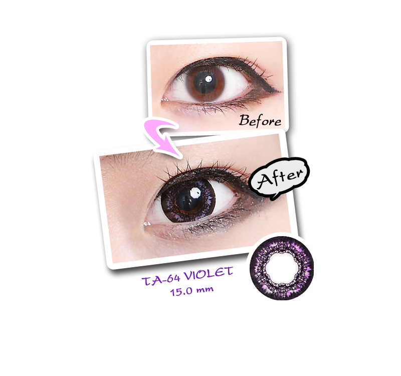 [バイオレット/VIOLET] タニア64