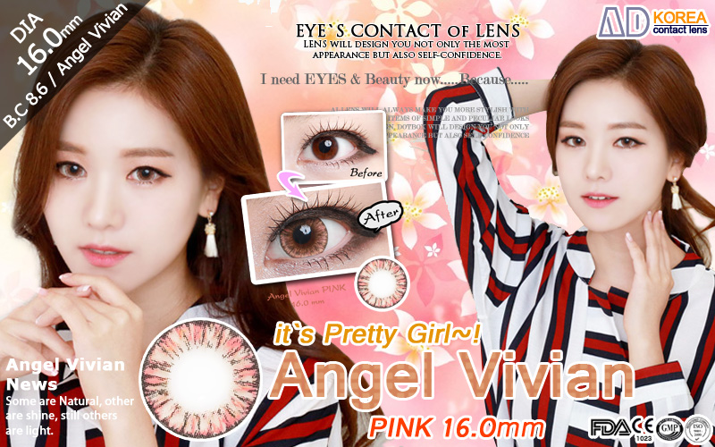 [ピンク/PINK] エンジェル ビビアン