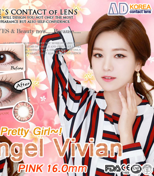 [ピンク/PINK] エンジェル ビビアン5